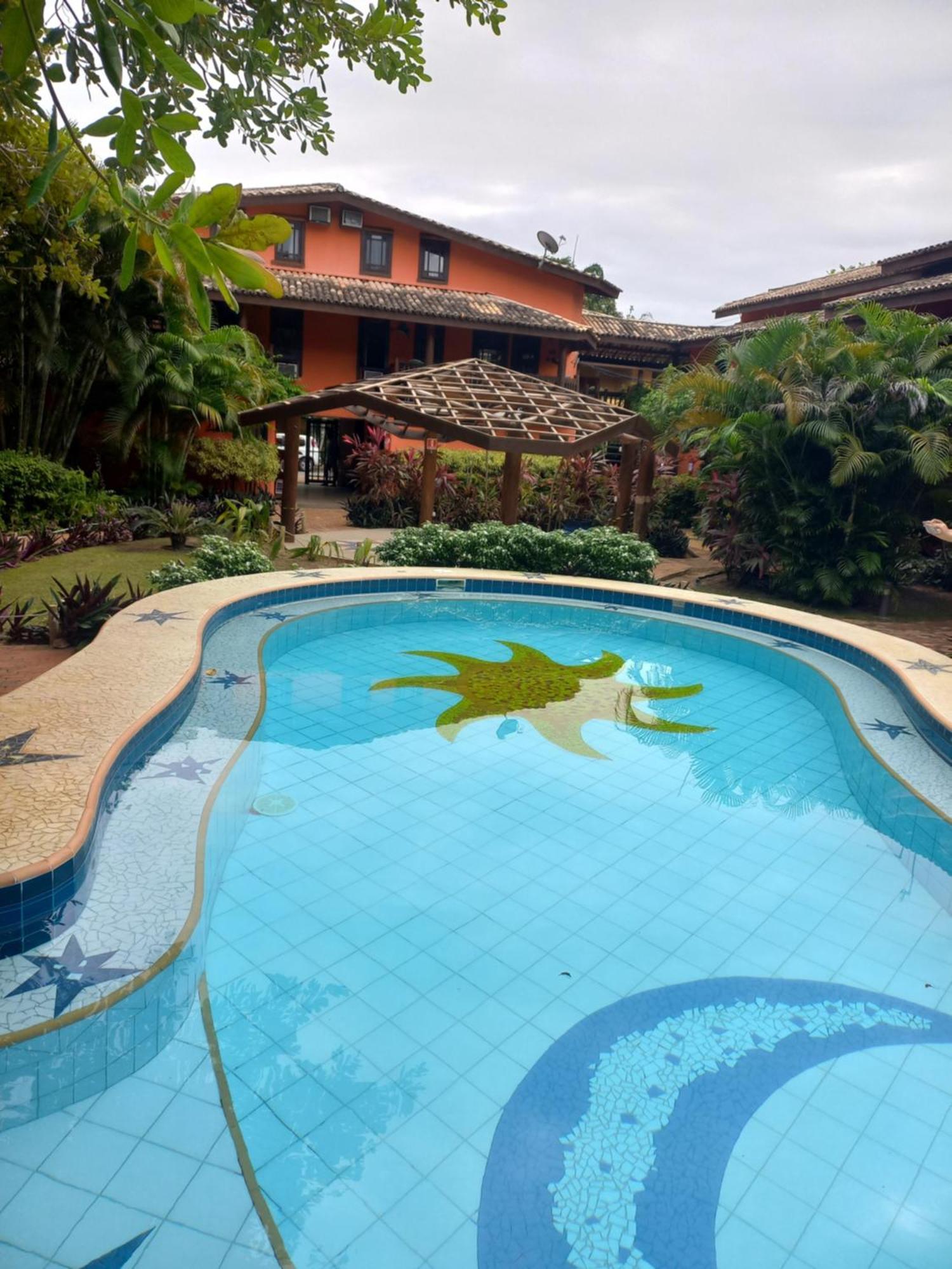Condominio Em Praia Do Forte Exterior foto