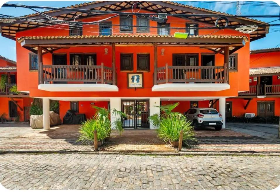Condominio Em Praia Do Forte Exterior foto