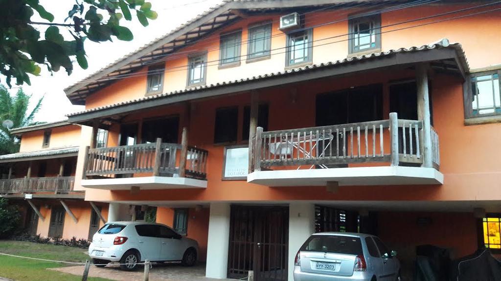 Condominio Em Praia Do Forte Exterior foto
