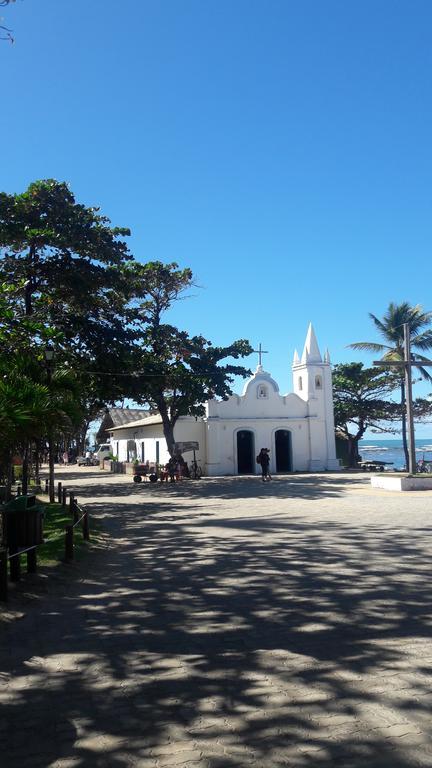 Condominio Em Praia Do Forte Exterior foto